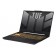 Ноутбук Asus TUF Gaming F15 FX507VV-LP284 156  FHD IPS 144Hz Intel® Core™ i7 13620H/16Gb/SSD 512Gb/NVIDIA® GeForce RTX™ 4060 8Gb/Mecha Gray/Dos(90NR0BV7-M00PB0)
