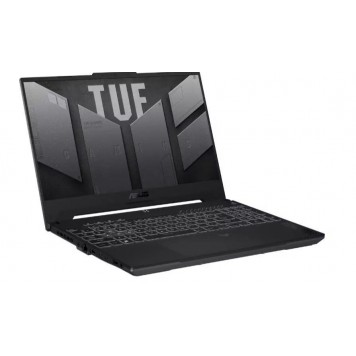 Ноутбук Asus TUF Gaming F15 FX507VV-LP284 156  FHD IPS 144Hz Intel® Core™ i7 13620H/16Gb/SSD 512Gb/NVIDIA® GeForce RTX™ 4060 8Gb/Mecha Gray/Dos(90NR0BV7-M00PB0)-3
