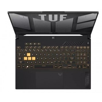 Ноутбук Asus TUF Gaming F15 FX507VV-LP284 156  FHD IPS 144Hz Intel® Core™ i7 13620H/16Gb/SSD 512Gb/NVIDIA® GeForce RTX™ 4060 8Gb/Mecha Gray/Dos(90NR0BV7-M00PB0)-4