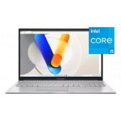 Ноутбук Asus Vivobook 15 X1504VA-BQ542 156  FHD IPS 60Hz Intel® Core™ i5 1335U/8Gb/SSD 1000Gb/Silver/Dos(90NB10J2-M00SB0)