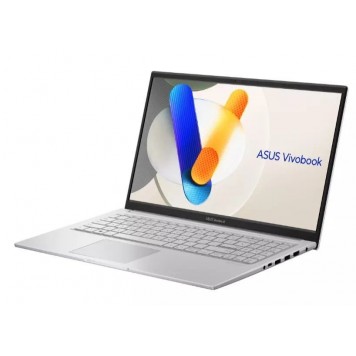 Ноутбук Asus Vivobook 15 X1504VA-BQ542 156  FHD IPS 60Hz Intel® Core™ i5 1335U/8Gb/SSD 1000Gb/Silver/Dos(90NB10J2-M00SB0)-3