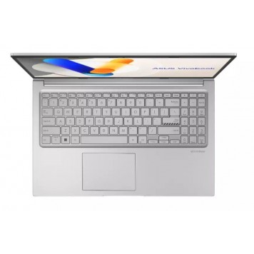Ноутбук Asus Vivobook 15 X1504VA-BQ542 156  FHD IPS 60Hz Intel® Core™ i5 1335U/8Gb/SSD 1000Gb/Silver/Dos(90NB10J2-M00SB0)-4