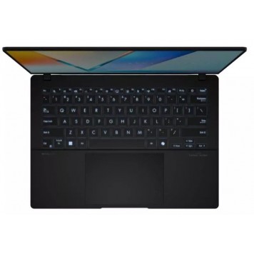 Ноутбук Asus Vivobook S 14 S5406SA-QD191 14  WUXGA OLED 60Hz Intel® Core™ Ultra 5 226V/16Gb/SSD 1000Gb/Intel® Arc™ Graphics /Neutral Black/Dos(90NB15R3-M00BX0)-2