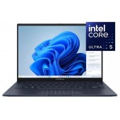 Ноутбук Asus Zenbook 14 OLED UX3405MA-QD736 14  FHD Intel® Core™ Ultra 5 125H/16GB/1TB/Intel® Arc™ Graphics/Blue/Dos(90NB11R1-M01750)