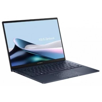 Ноутбук Asus Zenbook 14 OLED UX3405MA-QD736 14  FHD Intel® Core™ Ultra 5 125H/16GB/1TB/Intel® Arc™ Graphics/Blue/Dos(90NB11R1-M01750)-1