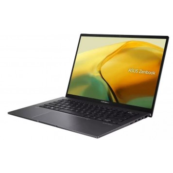 Ноутбук Asus Zenbook 14 UM3402YA-KP893W 14  WQXGA AMD Ryzen™ 7 7730U/16Gb/SSD 1Tb/AMD Radeon™ Graphics/Black/Win11(90NB0W95-M01ND0)-1