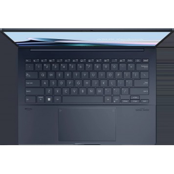 Ноутбук Asus Zenbook 14 UX3405CA-PP450W 14  3K OLED 120Hz Intel® Core™ Ultra 9 285H/16Gb/SSD 1Tb/Intel® Arc™ Graphics /Ponder Blue/Win 11(90NB14W1-M00LT0)-3