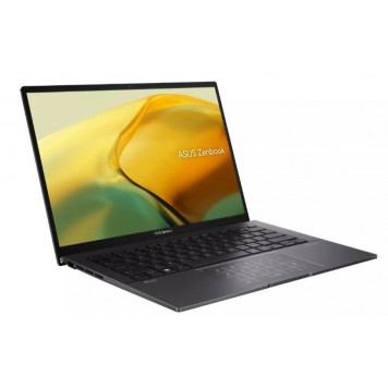 Ноутбук Asus Zenbook UM3402YA-KP602 14.0  WQXGA AMD Ryzen™ 7 7730U/16Gb/SSD 1Tb/AMD Radeon™ Graphics/Black/Dos(90NB0W95-M01100)-2