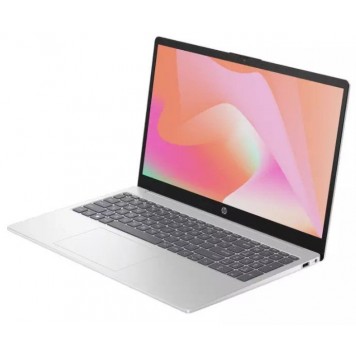 Ноутбук HP 15-fd0107ci 156  FHD IPS 60Hz Intel® Core™ i5 1334U/8Gb/SSD 512Gb/Intel® Iris Xe /Natural Silver/Dos(9U4C8EA)-2