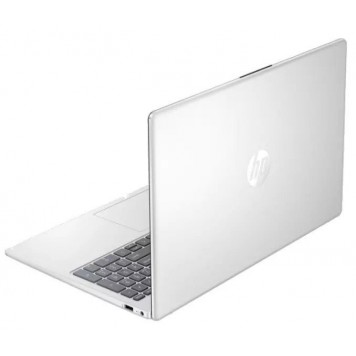 Ноутбук HP 15-fd0107ci 156  FHD IPS 60Hz Intel® Core™ i5 1334U/8Gb/SSD 512Gb/Intel® Iris Xe /Natural Silver/Dos(9U4C8EA)-3