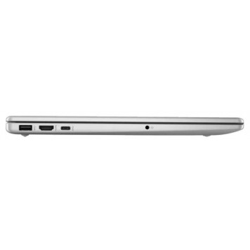 Ноутбук HP 15-fd0107ci 156  FHD IPS 60Hz Intel® Core™ i5 1334U/8Gb/SSD 512Gb/Intel® Iris Xe /Natural Silver/Dos(9U4C8EA)-4