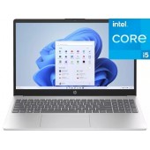Ноутбук HP 15-fd0117ci 156  FHD Intel® Core™ i5-1334U/8Gb/SSD 512Gb/Intel® Iris Xe/Silver/Win11(AF6D1EA#UUQ)