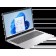 Ноутбук HP 15-fd0117ci 156  FHD Intel® Core™ i5-1334U/8Gb/SSD 512Gb/Intel® Iris Xe/Silver/Win11(AF6D1EA#UUQ)