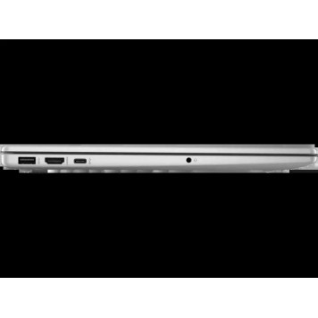 Ноутбук HP 15-fd0117ci 156  FHD Intel® Core™ i5-1334U/8Gb/SSD 512Gb/Intel® Iris Xe/Silver/Win11(AF6D1EA#UUQ)-4