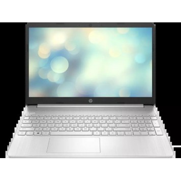 Ноутбук HP 15s-eq2013ci 156  FHD IPS  AMD Ryzen™ 7 5700U/8Gb/SSD 512Gb/AMD Radeon™ Graphics /Natural Silver/Dos(9R256EA)