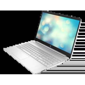 Ноутбук HP 15s-eq2013ci 156  FHD IPS  AMD Ryzen™ 7 5700U/8Gb/SSD 512Gb/AMD Radeon™ Graphics /Natural Silver/Dos(9R256EA)-1