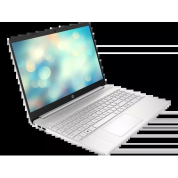 Ноутбук HP 15s-eq2013ci 156  FHD IPS  AMD Ryzen™ 7 5700U/8Gb/SSD 512Gb/AMD Radeon™ Graphics /Natural Silver/Dos(9R256EA)-2