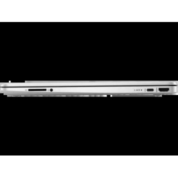 Ноутбук HP 15s-eq2013ci 156  FHD IPS  AMD Ryzen™ 7 5700U/8Gb/SSD 512Gb/AMD Radeon™ Graphics /Natural Silver/Dos(9R256EA)-4