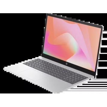 Ноутбук HP 15-fc0082ci 156  FHD IPS  AMD Ryzen™ 5 7520U/16Gb/SSD 512Gb/AMD Radeon™ Graphics /Natural Silver/Dos( B4NE8EA )-2