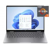 Ноутбук HP ENVY x360 14-fa0007ci 14.0  WUXGA AMD Ryzen™ 7 8840HS/16Gb/SSD 512Gb/AMD Radeon™ Graphics/Silver/Win11