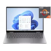 Ноутбук HP ENVY x360 14-fa0009ci 14.0  WUXGA AMD Ryzen™ 5 8640HS/16Gb/SSD 512Gb/AMD Radeon™ Graphics/Silver/Win11