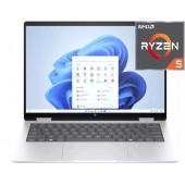 Ноутбук HP ENVY x360 14-fa0010ci 14.0  WUXGA AMD Ryzen™ 5 8640HS/16Gb/512Gb/AMD Radeon™ Graphics/Silver/Win11