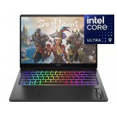 Ноутбук HP OMEN 14-fb0024ci 14.0  OLED 2.8K Intel® Core™Ultra 9-185H/16Gb/SSD 1Tb/NVIDIA® GeForce RTX™4070-8GB/Black/Dos