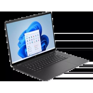 Ноутбук HP Spectre x360 16-aa0008ci 16.0  2.8K Intel® Core™Ultra 7-155H/16Gb/1Tb/NVIDIA® GeForce RTX™4050-6GB/Black/Win11-2