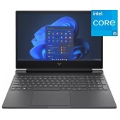 Ноутбук HP VICTUS 15-fa0088ci 15.6  FHD 144Hz Intel® Core™ i5-12450H/16Gb/SSD 512Gb/NVIDIA® GeForce RTX™3050-4GB/Silver/Win11