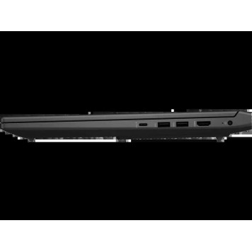 Ноутбук HP VICTUS 16-r1064ci 16.1  FHD 144Hz Intel® Core™ i5-14450HX/16Gb/SSD 512Gb/NVIDIA® GeForce RTX™3050-6GB/Silver/Dos-3