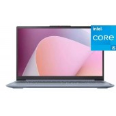 Ноутбук Lenovo IdeaPad Slim 3 15IRH8 156  FHD IPS 60Hz Intel® Core™ i5 13420H/16Gb/SSD 512Gb/Intel® UHD Graphics /Arctic Grey/Dos(83EM0067RK)