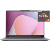 Ноутбук Lenovo IdeaPad Slim 3 16ABR8 16  WUXGA IPS  AMD Ryzen™ 7 7730U/16Gb/SSD 512Gb/AMD Radeon™ Graphics /Arctic Grey/Dos(82XR0098RK)