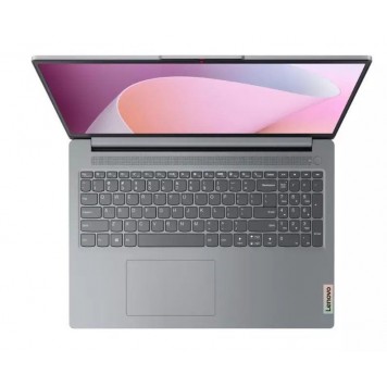 Ноутбук Lenovo IdeaPad Slim 3 16ABR8 16  WUXGA IPS  AMD Ryzen™ 7 7730U/16Gb/SSD 512Gb/AMD Radeon™ Graphics /Arctic Grey/Dos(82XR0098RK)-1