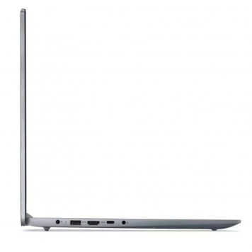 Ноутбук Lenovo IdeaPad Slim 3 16ABR8 16  WUXGA IPS  AMD Ryzen™ 7 7730U/16Gb/SSD 512Gb/AMD Radeon™ Graphics /Arctic Grey/Dos(82XR0098RK)-3