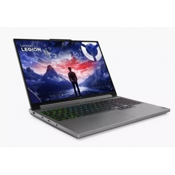 Ноутбук Lenovo Legion 5 16IRX9 16  WQXGA IPS 165Hz Intel® Core™ i5 13450HX/16Gb/SSD 512Gb/NVIDIA® GeForce RTX™ 8Gb/Luna Grey/Dos(83DG003ARK)-1