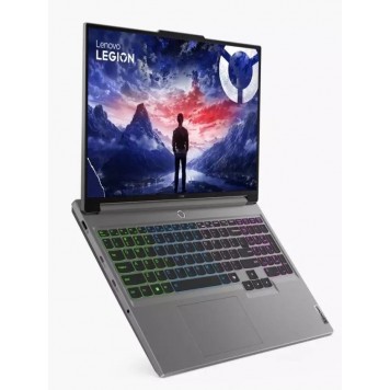 Ноутбук Lenovo Legion 5 16IRX9 16  WQXGA IPS 165Hz Intel® Core™ i5 13450HX/16Gb/SSD 512Gb/NVIDIA® GeForce RTX™ 8Gb/Luna Grey/Dos(83DG003ARK)-4