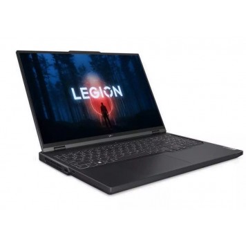 Ноутбук Lenovo Legion Pro 5 16ARX8 16  WQXGA IPS 165Hz AMD Ryzen™ 7 7745HX/16Gb/SSD 1000Gb/NVIDIA® GeForce RTX™ 4060 8Gb/Onyx Grey/Dos(82WM00HMRK)-1