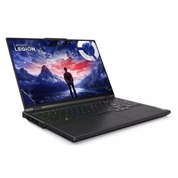 Ноутбук Lenovo Legion Pro 5 16IRX9 16  WQXGA IPS 165Hz Intel® Core™ i7 14650HX/32Gb/SSD 1Tb/NVIDIA® GeForce RTX™ 4060 8Gb/Onyx Grey/Dos(83DF00E9RK)-1