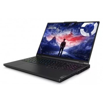 Ноутбук Lenovo Legion Pro 5 16IRX9 16  WQXGA IPS 165Hz Intel® Core™ i7 14650HX/32Gb/SSD 1Tb/NVIDIA® GeForce RTX™ 4060 8Gb/Onyx Grey/Dos(83DF00E9RK)-2