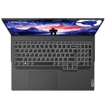 Ноутбук Lenovo Legion Pro 5 16IRX9 16  WQXGA IPS 165Hz Intel® Core™ i7 14650HX/32Gb/SSD 1Tb/NVIDIA® GeForce RTX™ 4060 8Gb/Onyx Grey/Dos(83DF00E9RK)-3
