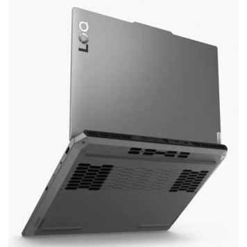 Ноутбук Lenovo LOQ 15ARP9 156  FHD IPS 144Hz AMD Ryzen™ 7 7435HS/16Gb/SSD 512Gb/NVIDIA® GeForce RTX™ 4050 6Gb/Luna Grey/Dos(83JC005JRK)-2