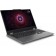 Ноутбук Lenovo LOQ 15ARP9 156  FHD IPS 144Hz AMD Ryzen™ 7 7435HS/16Gb/SSD 512Gb/NVIDIA® GeForce RTX™ 4050 6Gb/Luna Grey/Dos(83JC005JRK)