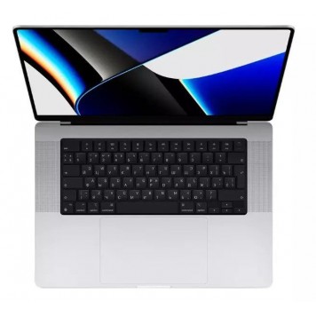 Ноутбук Apple MacBook Pro A2992 14  M3 Max Chip/36Gb/SSD 1Tb/Silver/MacOS(MRX83RU/A)-3