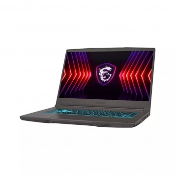 Ноутбук MSI Thin 15 B12UC-1821XKZ 156  FHD IPS 144Hz Intel® Core™ i5 12450H/16Gb/SSD 512Gb/NVIDIA® GeForce RTX™ 3050 4Gb/Black/Dos(9S7-16R831-1821)-3