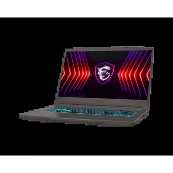 Ноутбук MSI Thin A15 B7VE-272XKZ 156  FHD IPS 144Hz AMD Ryzen 5 7535HS/16Gb/SSD 512Gb/NVIDIA® GeForce RTX™ 4050 6Gb/Black/Dos(9S7-16RK11-272)-3