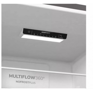 Холодильник Gorenje NRK6191PS4-6