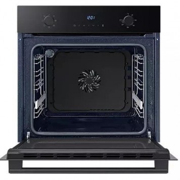 Духовой Шкаф NV3300A с конвекцией Samsung 68 л . NV68A1145RK/WT (черный)-1