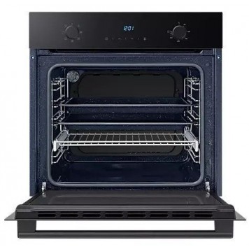 Духовой Шкаф NV3300A с конвекцией Samsung 68 л . NV68A1145RK/WT (черный)-2