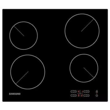 Варочная поверхность Samsung NZ64T3506AK/WT