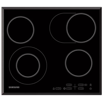 Варочная поверхность Samsung NZ64T3516QK/WT